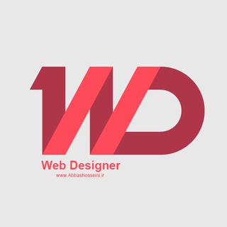 Логотип канала w3b_designer