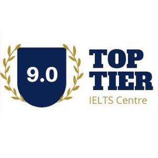 Логотип канала ielts_toptier