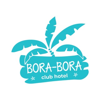 Логотип канала boraboraclubhotel