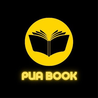 Логотип канала pua_book