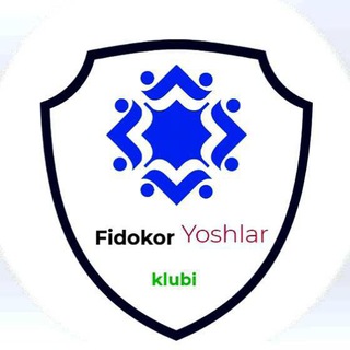 Логотип fidokor_yoshlar_klubi