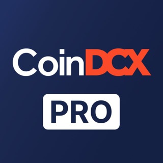 Логотип канала coindcxofficial