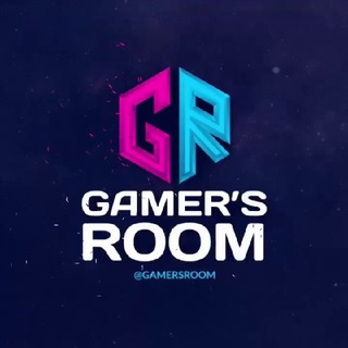 Логотип канала gamersroom