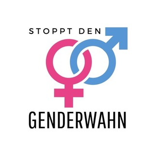 Логотип канала stopgenderwahn