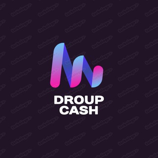 Логотип канала droupcashgetx