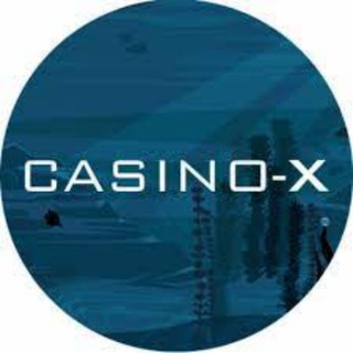 Логотип канала casino_x_officiai