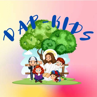 Логотип канала dapkids