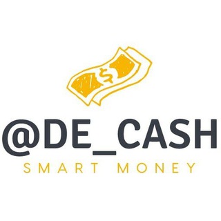 Логотип канала de_cash