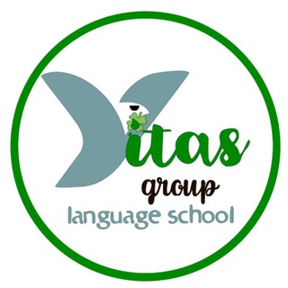 Логотип канала vitas_school