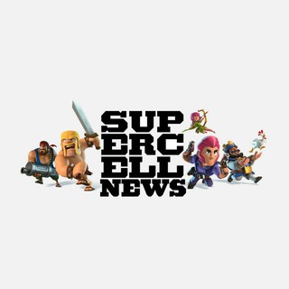 Логотип канала supercellnewss