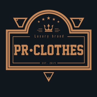 Логотип канала pr_clothess