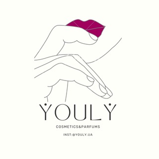 Логотип канала youly_ua_store