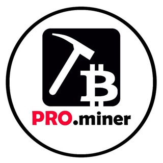 Логотип канала pro_miner_krd