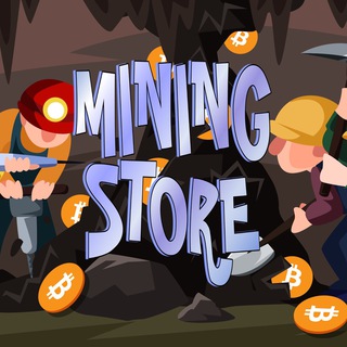 Логотип канала miningstoree