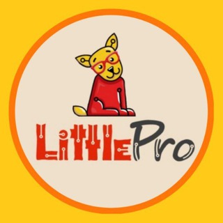 Логотип канала LittleProNovoross