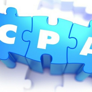 Логотип канала cpa_academy