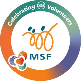 Логотип канала msfcares