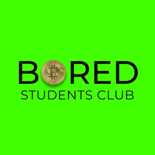 Логотип канала bored_club