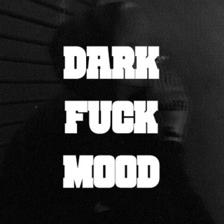 Логотип канала dark_fuck_mood