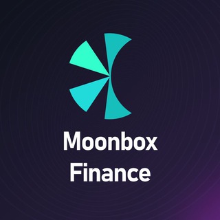 Логотип канала moonboxfinance