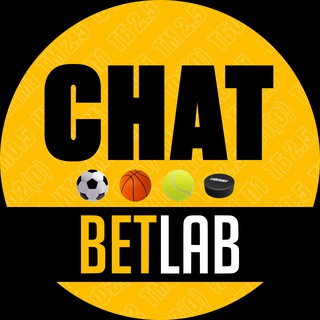 Логотип канала betlabchat