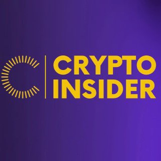 Логотип канала cryptoinsaider