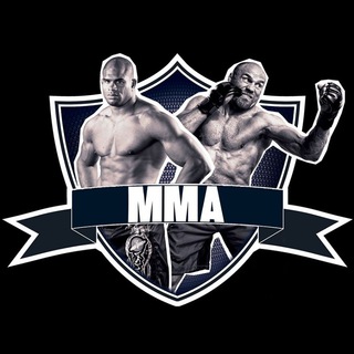 Логотип канала fight_pop_mma