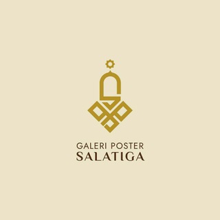 Логотип канала galeripostersalatiga