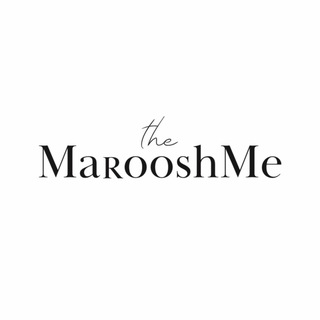 Логотип канала marooshopme