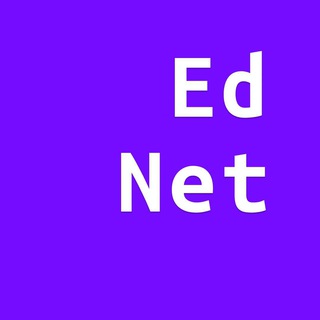 Логотип канала ednet_space