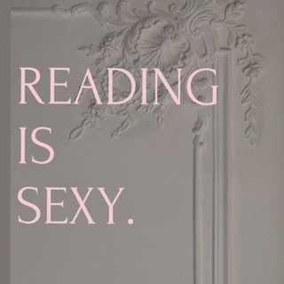 Логотип reading_sexy