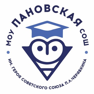 Логотип канала shkolapan