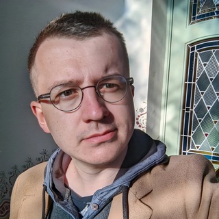 Логотип канала cognitivniynadzor