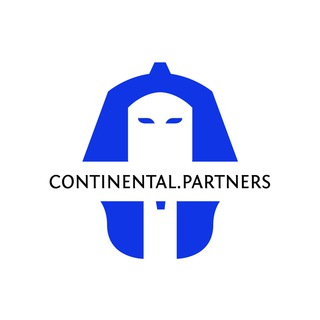 Логотип канала continental_partners