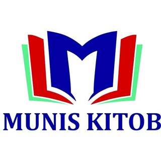 Логотип munis_kitob