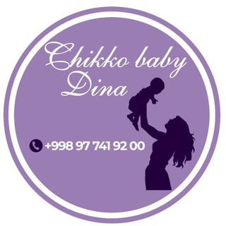 Логотип канала chikko_baby_dina