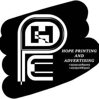 Логотип канала hopeprint