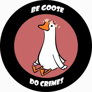 Логотип канала untitledgoose