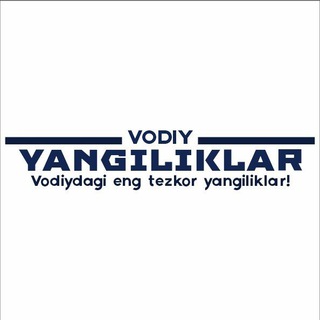 Логотип канала vodiy_yangiliklar24