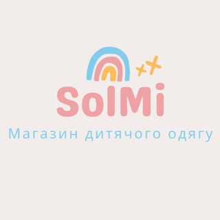 Логотип канала solmi_ua