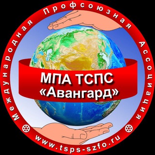 Логотип канала mpatsps