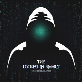 Логотип канала unlocked_in_smart