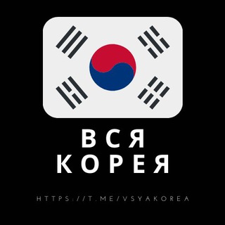 Логотип канала vsyakorea