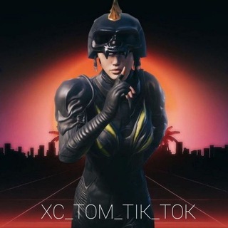 Логотип канала xctom_tik_tok