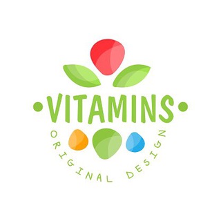 Логотип канала vitamiins05