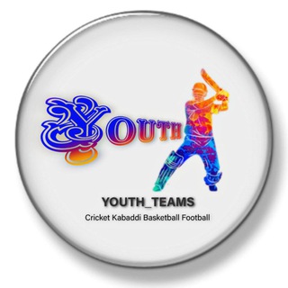 Логотип канала Youth_teams