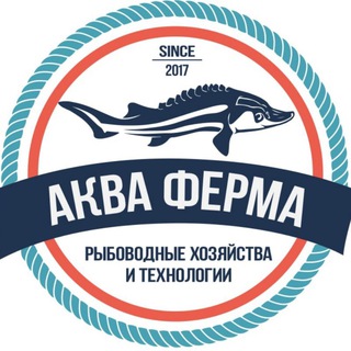 Логотип канала AquaFarmSPb