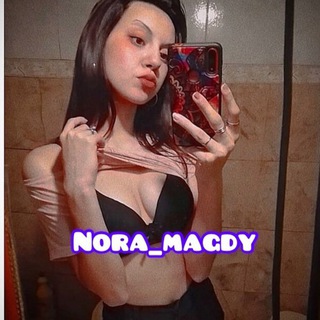 Логотип nora_magdyx00