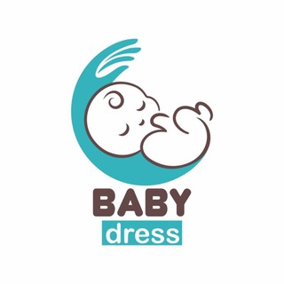 Логотип канала baby_dress_market