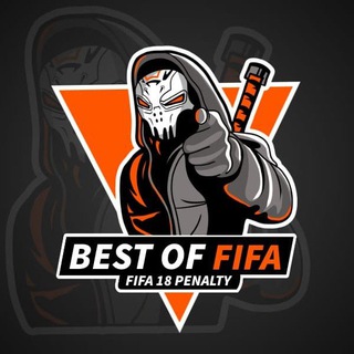 Логотип канала best_of_fifa_18
